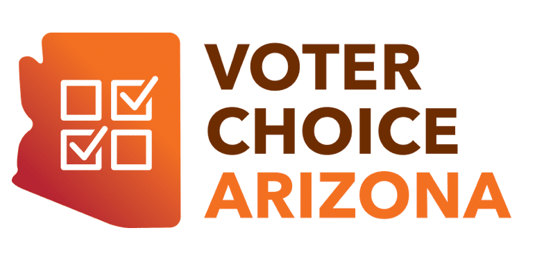 Voter Choice Arizona Logo